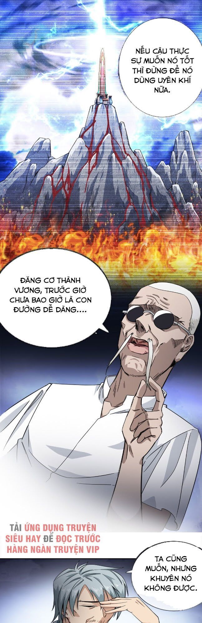 Dạ Thị Chi Vương Chap 24 - Next Chap 25