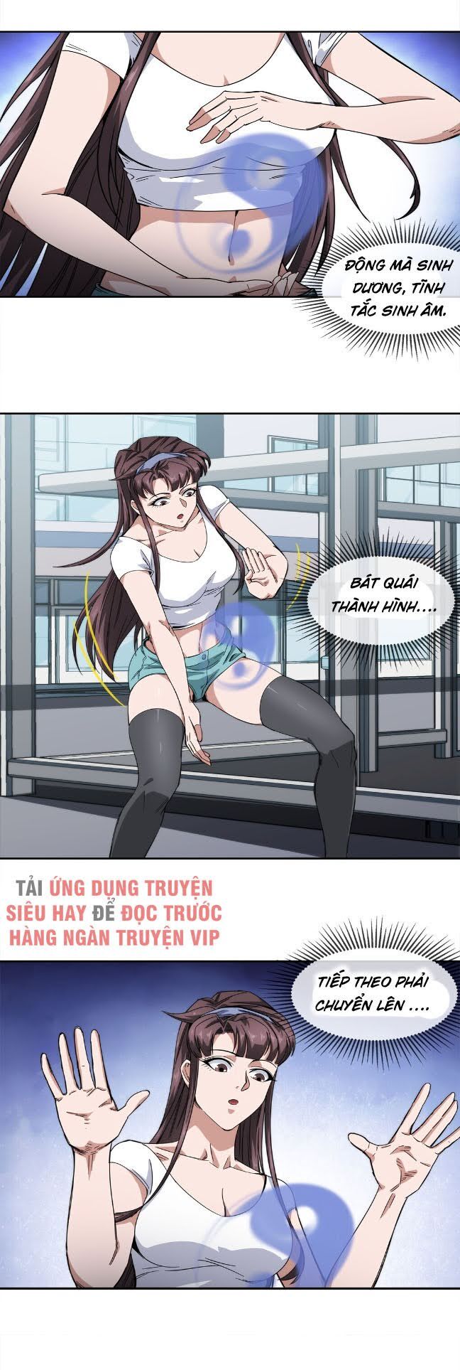 Dạ Thị Chi Vương Chap 24 - Next Chap 25
