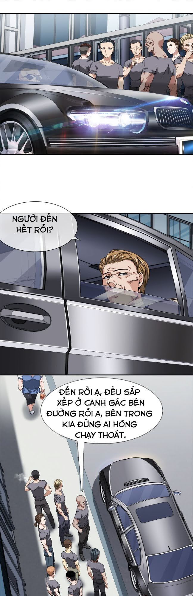 Dạ Thị Chi Vương Chap 25 - Next Chap 26