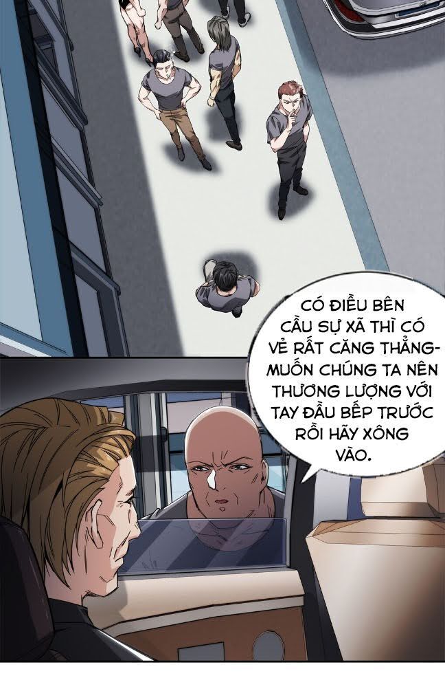 Dạ Thị Chi Vương Chap 25 - Next Chap 26