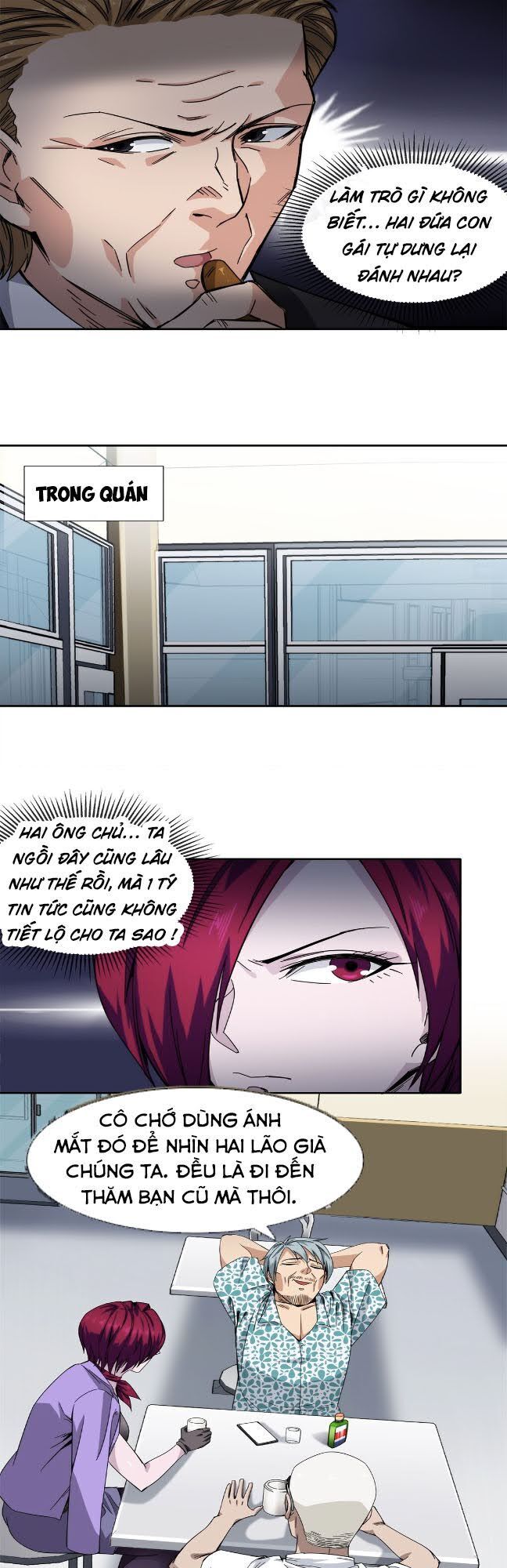Dạ Thị Chi Vương Chap 25 - Next Chap 26