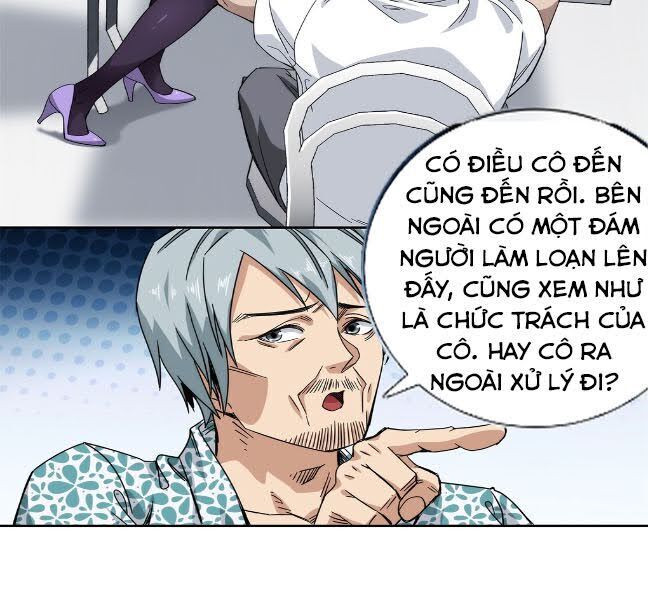 Dạ Thị Chi Vương Chap 25 - Next Chap 26