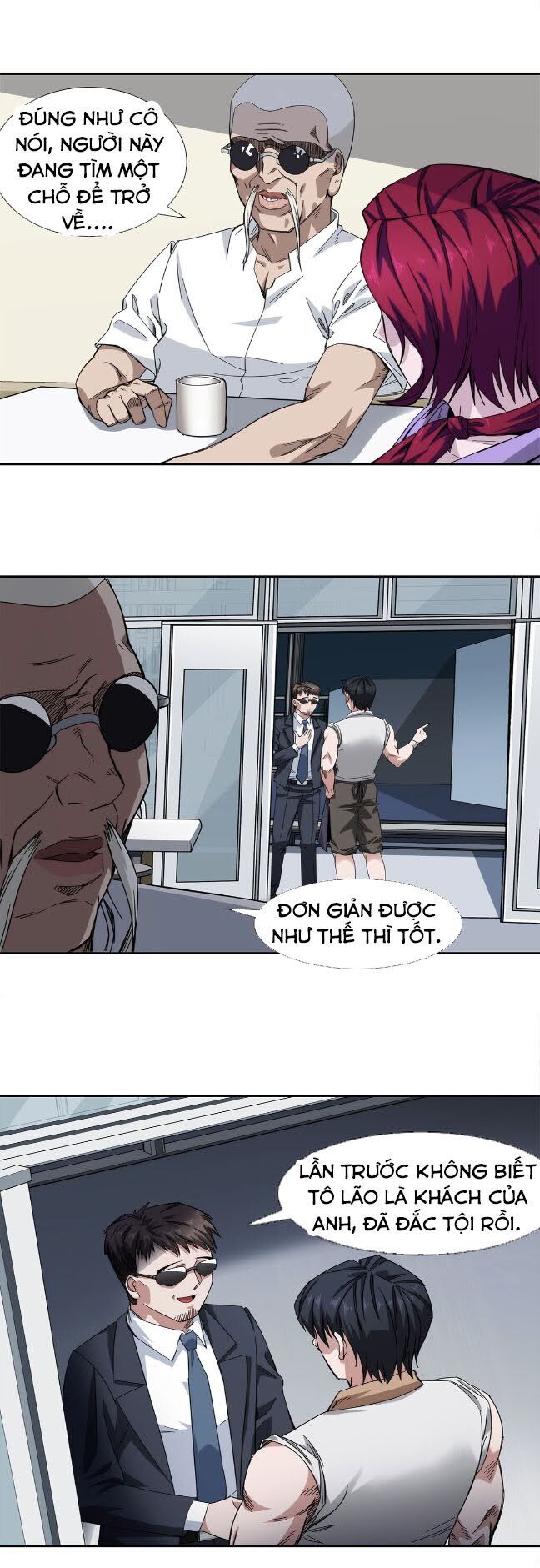 Dạ Thị Chi Vương Chap 25 - Next Chap 26