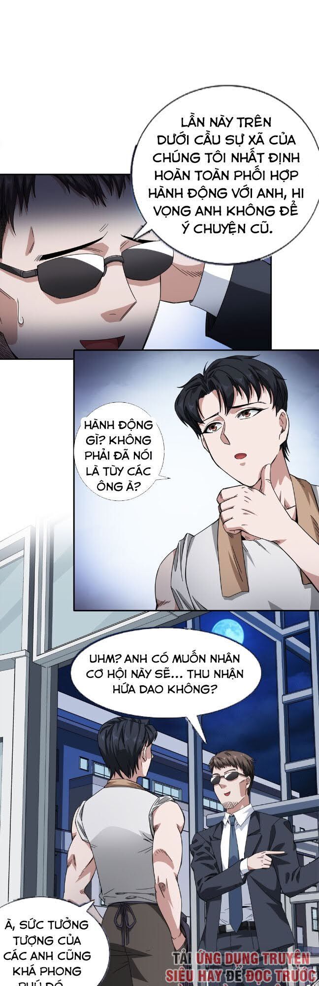 Dạ Thị Chi Vương Chap 25 - Next Chap 26