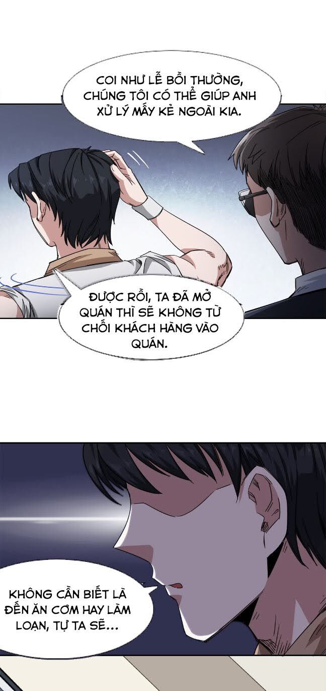 Dạ Thị Chi Vương Chap 25 - Next Chap 26