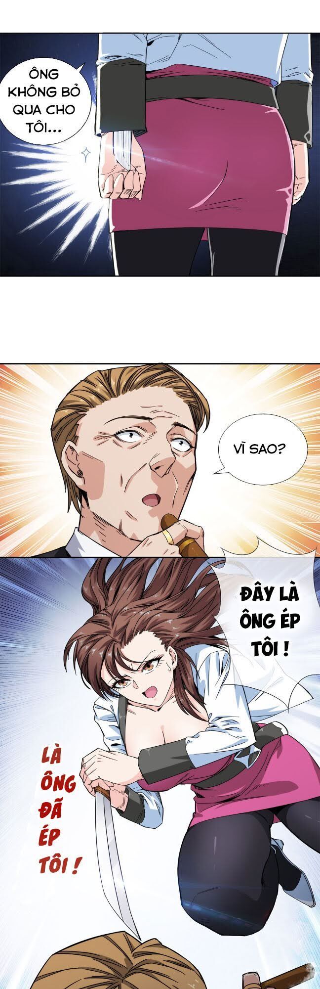 Dạ Thị Chi Vương Chap 25 - Next Chap 26