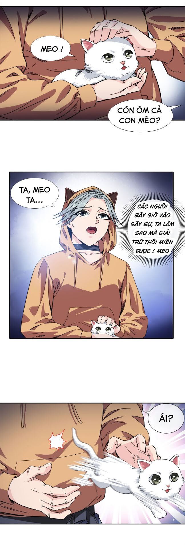 Dạ Thị Chi Vương Chap 25 - Next Chap 26