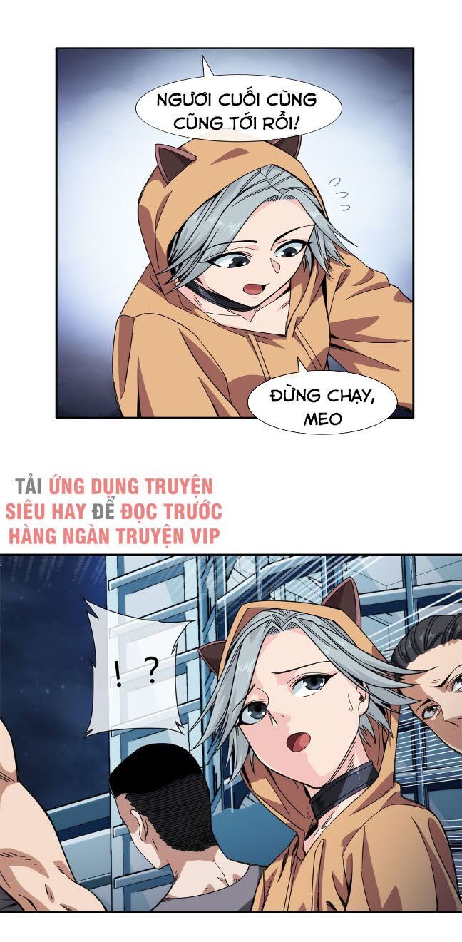 Dạ Thị Chi Vương Chap 25 - Next Chap 26