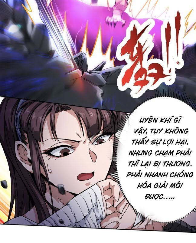 Dạ Thị Chi Vương Chap 26 - Next Chap 27