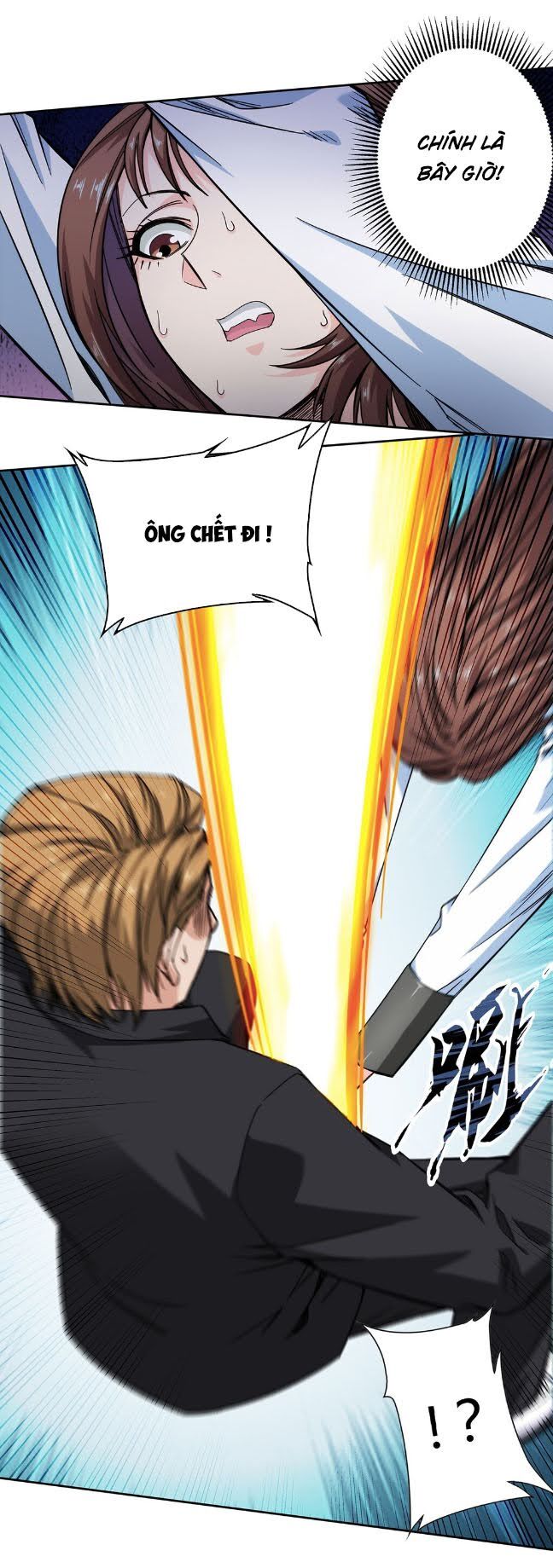 Dạ Thị Chi Vương Chap 26 - Next Chap 27