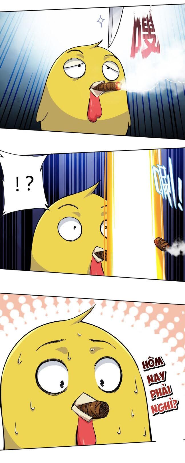 Dạ Thị Chi Vương Chap 26 - Next Chap 27