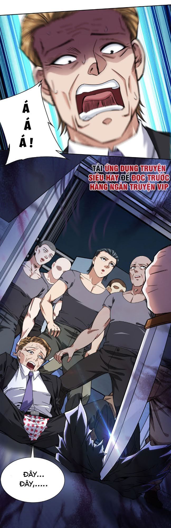 Dạ Thị Chi Vương Chap 26 - Next Chap 27