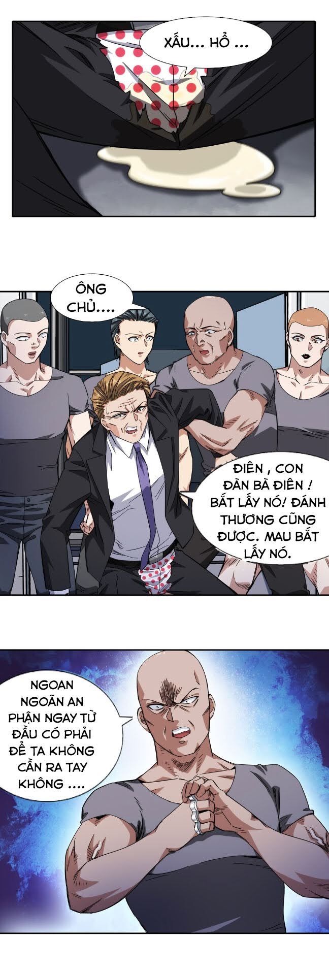Dạ Thị Chi Vương Chap 26 - Next Chap 27