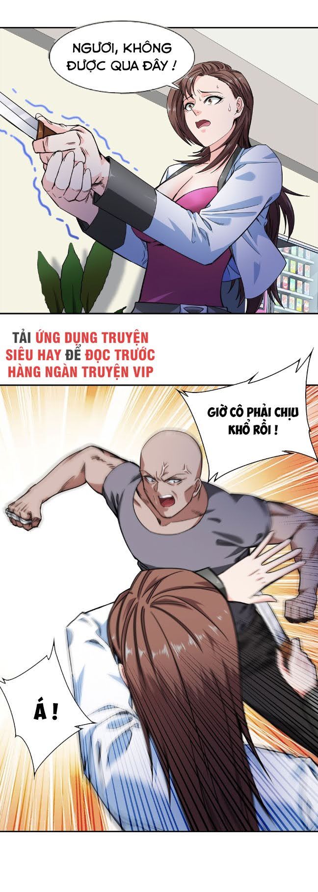 Dạ Thị Chi Vương Chap 26 - Next Chap 27