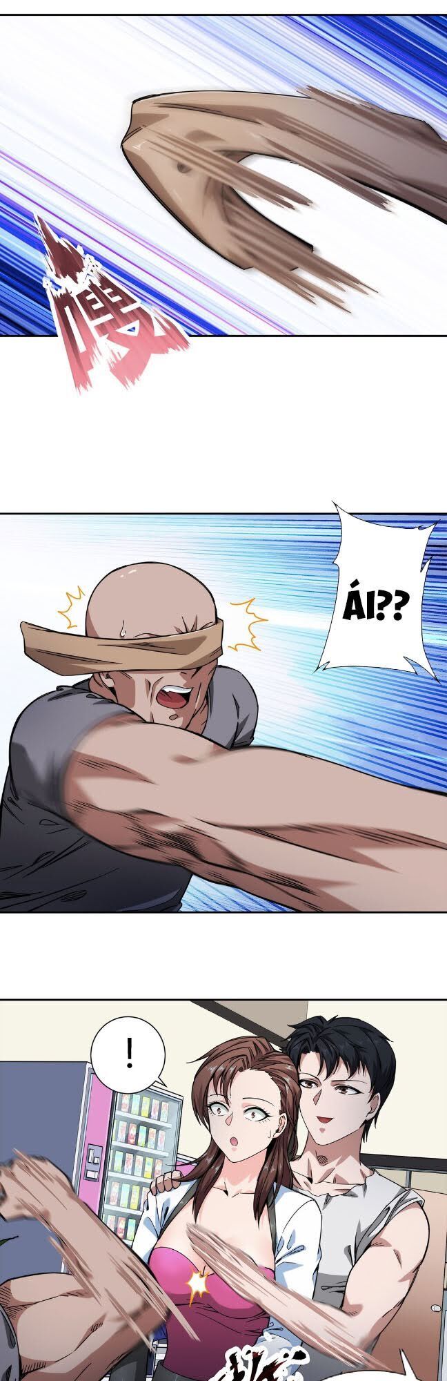 Dạ Thị Chi Vương Chap 26 - Next Chap 27