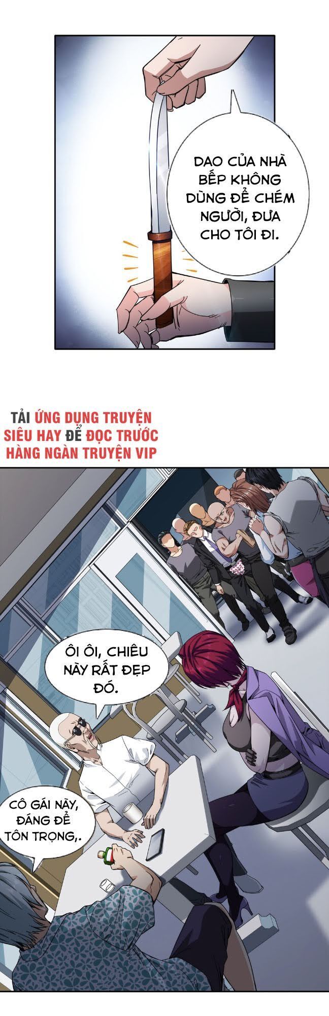Dạ Thị Chi Vương Chap 26 - Next Chap 27