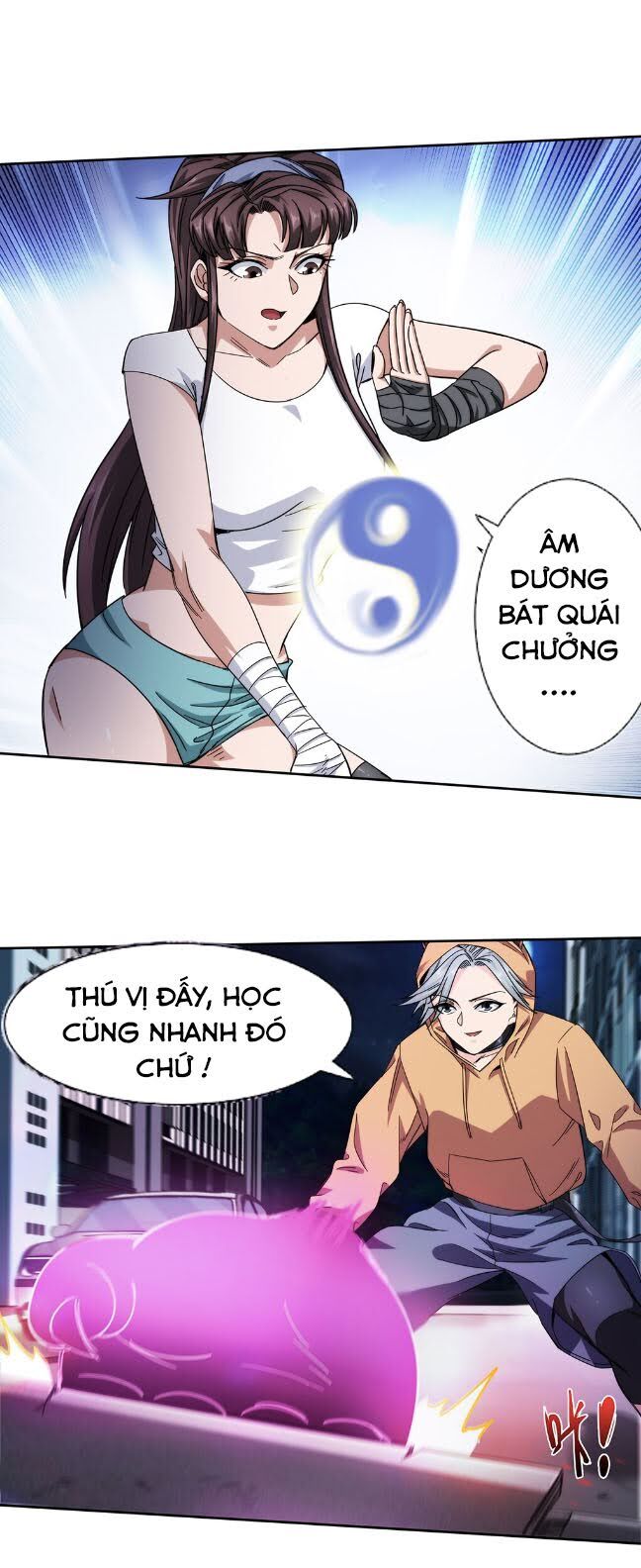 Dạ Thị Chi Vương Chap 26 - Next Chap 27