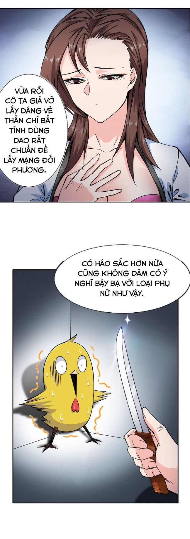 Dạ Thị Chi Vương Chap 26 - Next Chap 27
