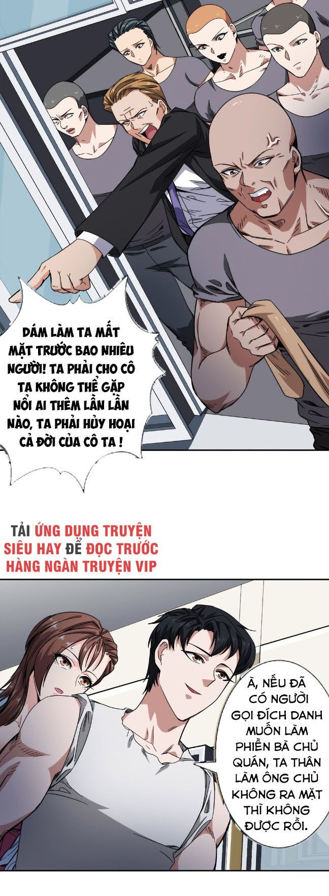 Dạ Thị Chi Vương Chap 26 - Next Chap 27