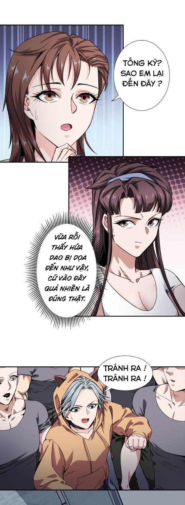 Dạ Thị Chi Vương Chap 26 - Next Chap 27