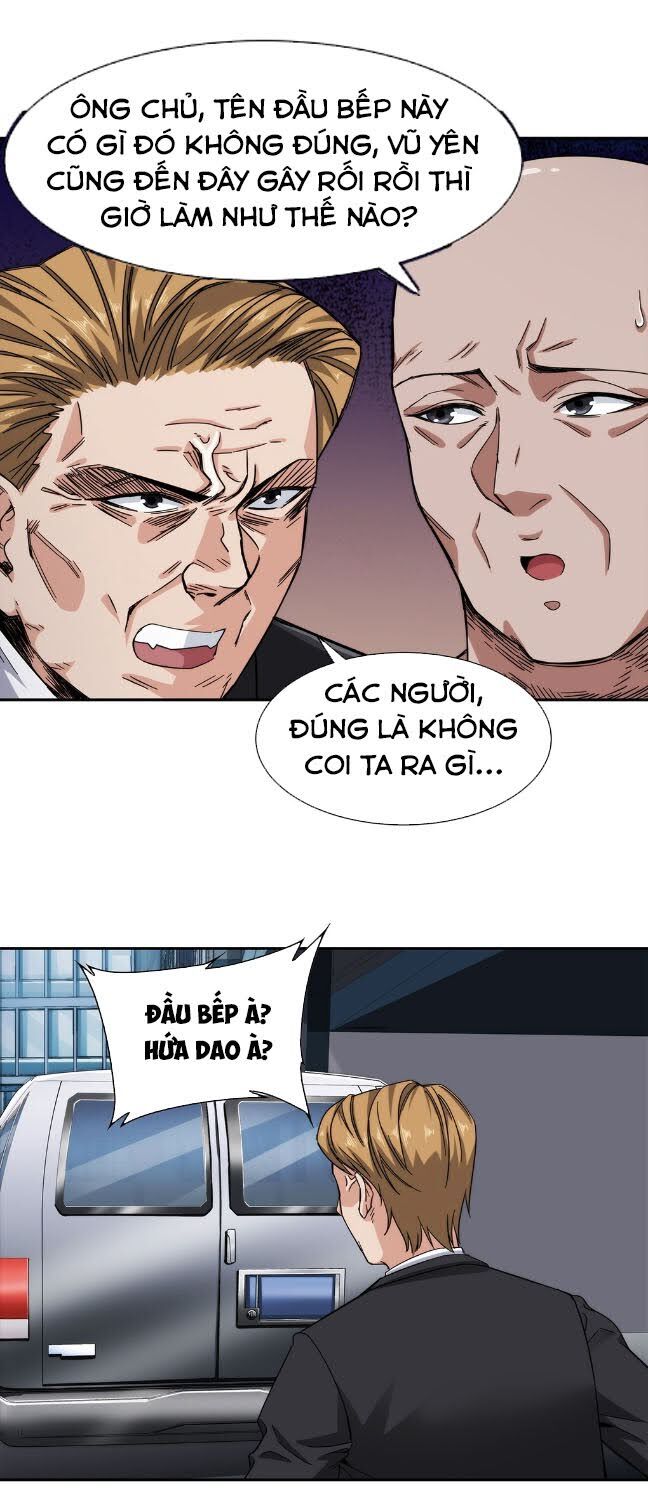 Dạ Thị Chi Vương Chap 26 - Next Chap 27
