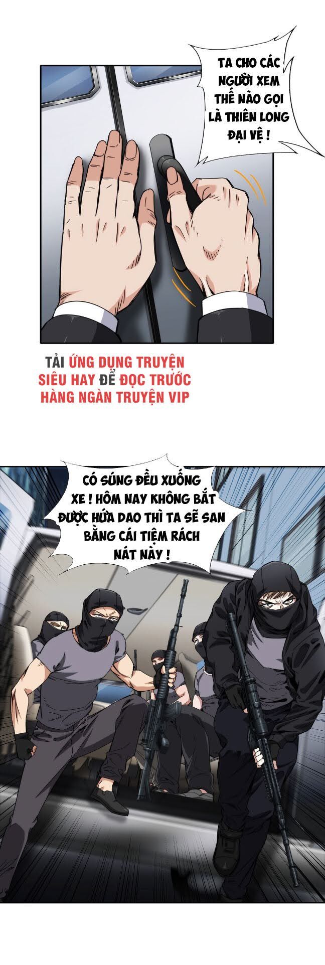 Dạ Thị Chi Vương Chap 26 - Next Chap 27