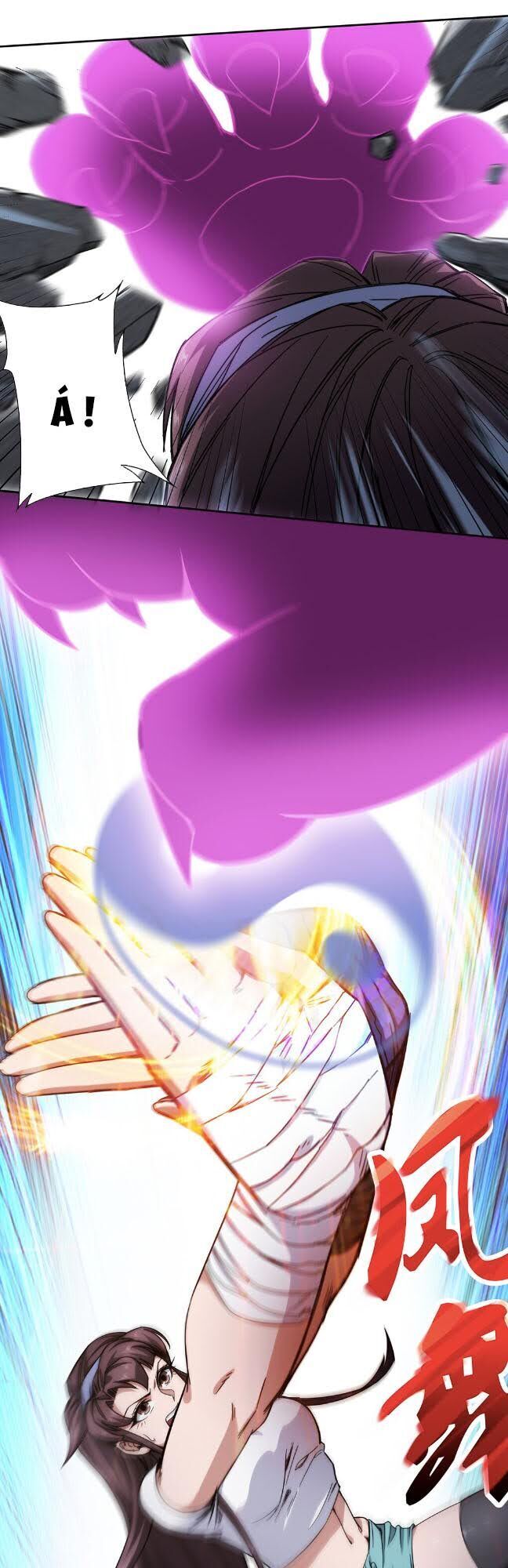 Dạ Thị Chi Vương Chap 26 - Next Chap 27