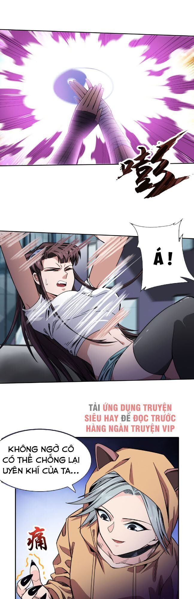 Dạ Thị Chi Vương Chap 26 - Next Chap 27