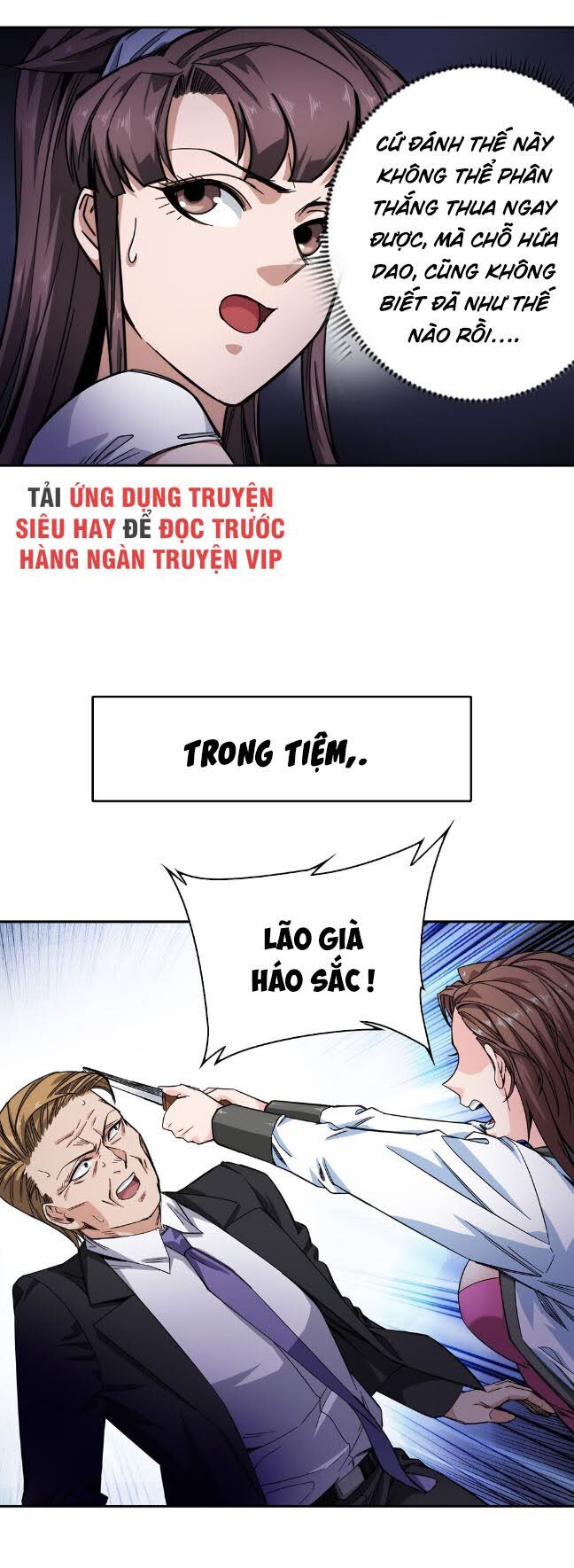 Dạ Thị Chi Vương Chap 26 - Next Chap 27