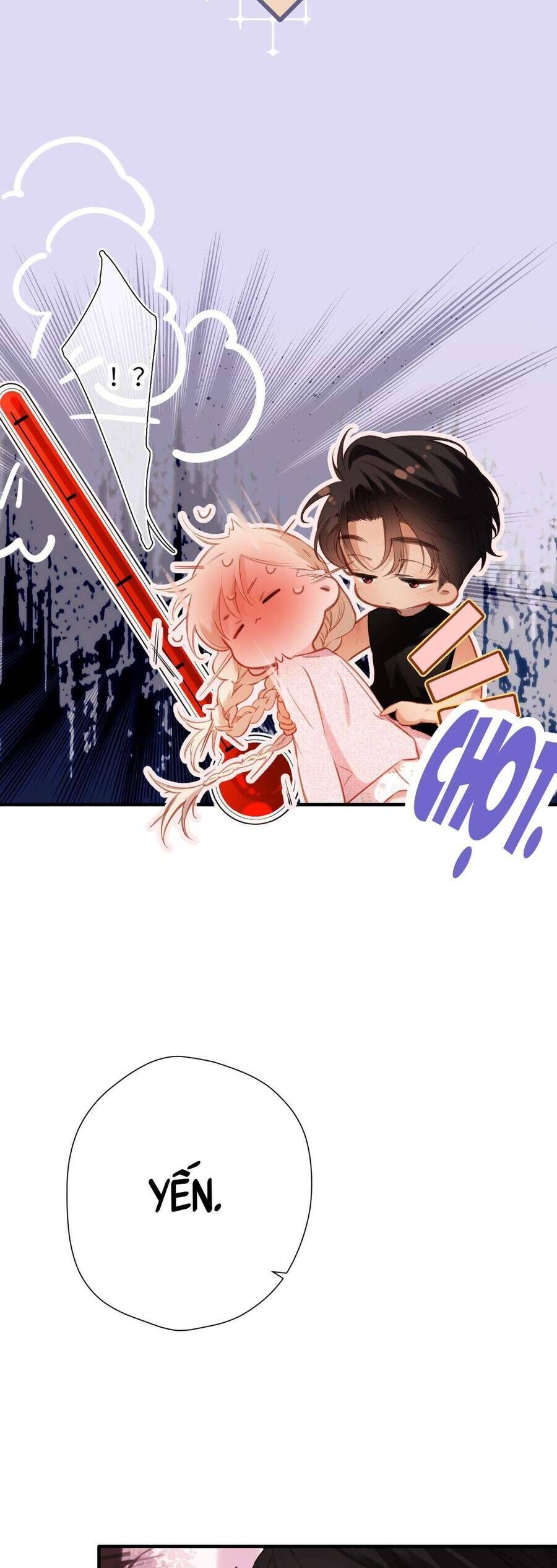 Dã Thú Khi Yêu Chap 40 - Next Chap 41