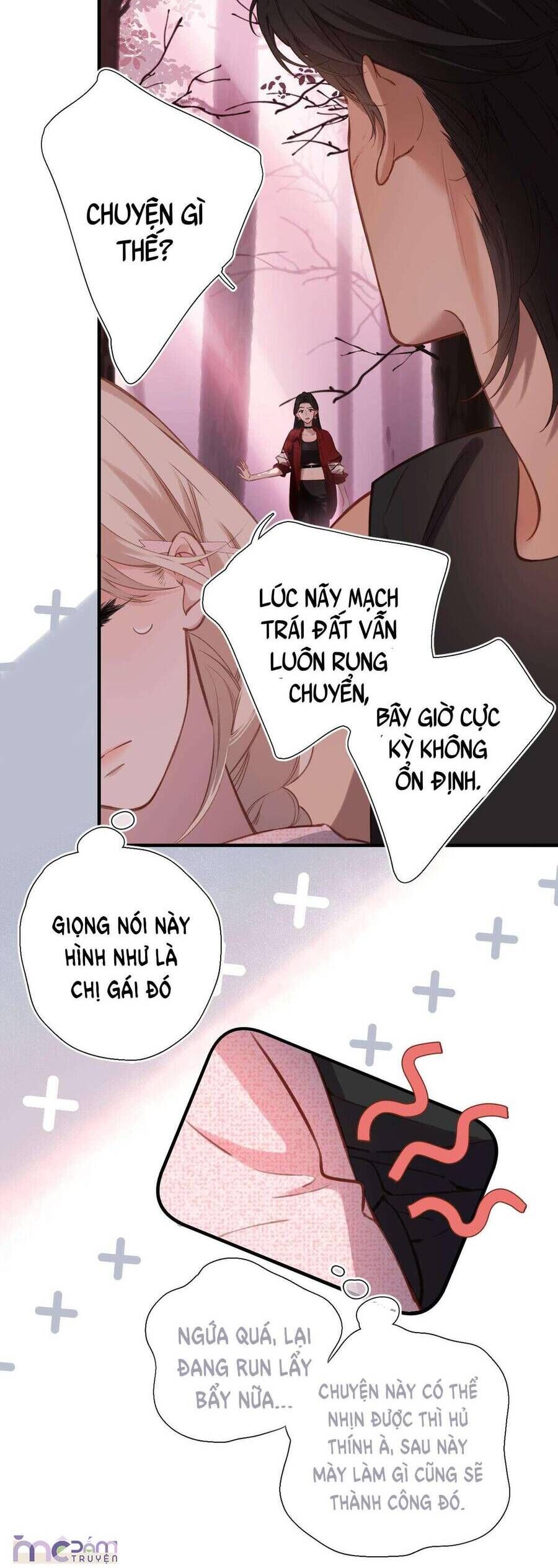 Dã Thú Khi Yêu Chap 40 - Next Chap 41