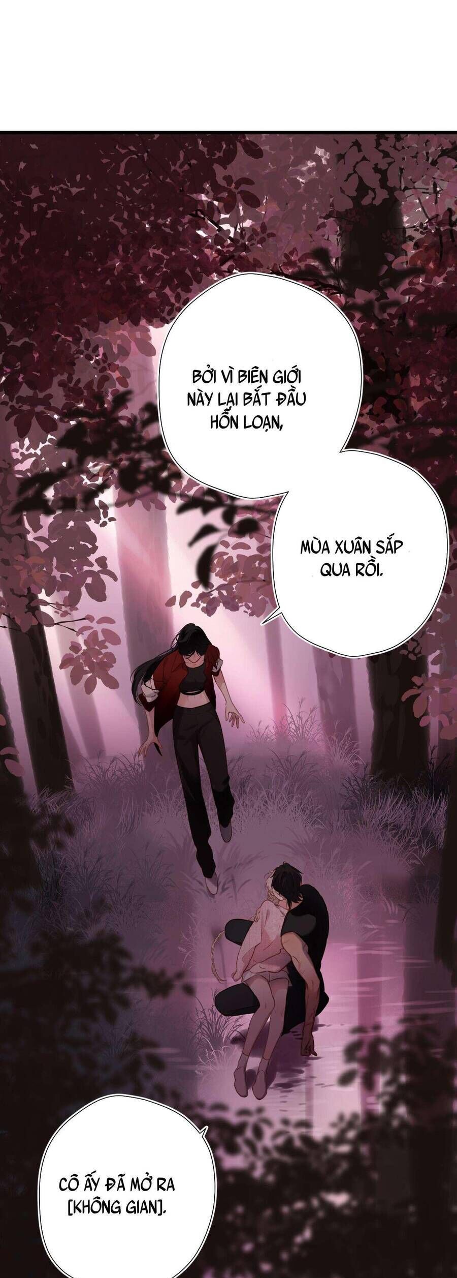 Dã Thú Khi Yêu Chap 40 - Next Chap 41