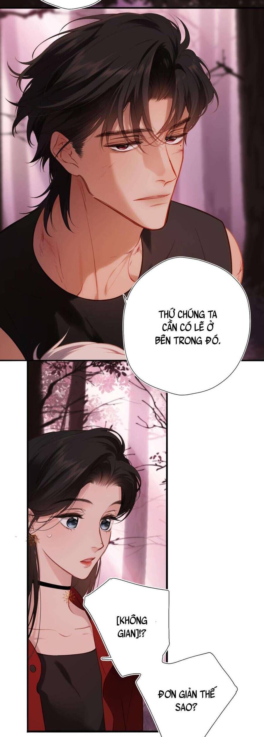 Dã Thú Khi Yêu Chap 40 - Next Chap 41