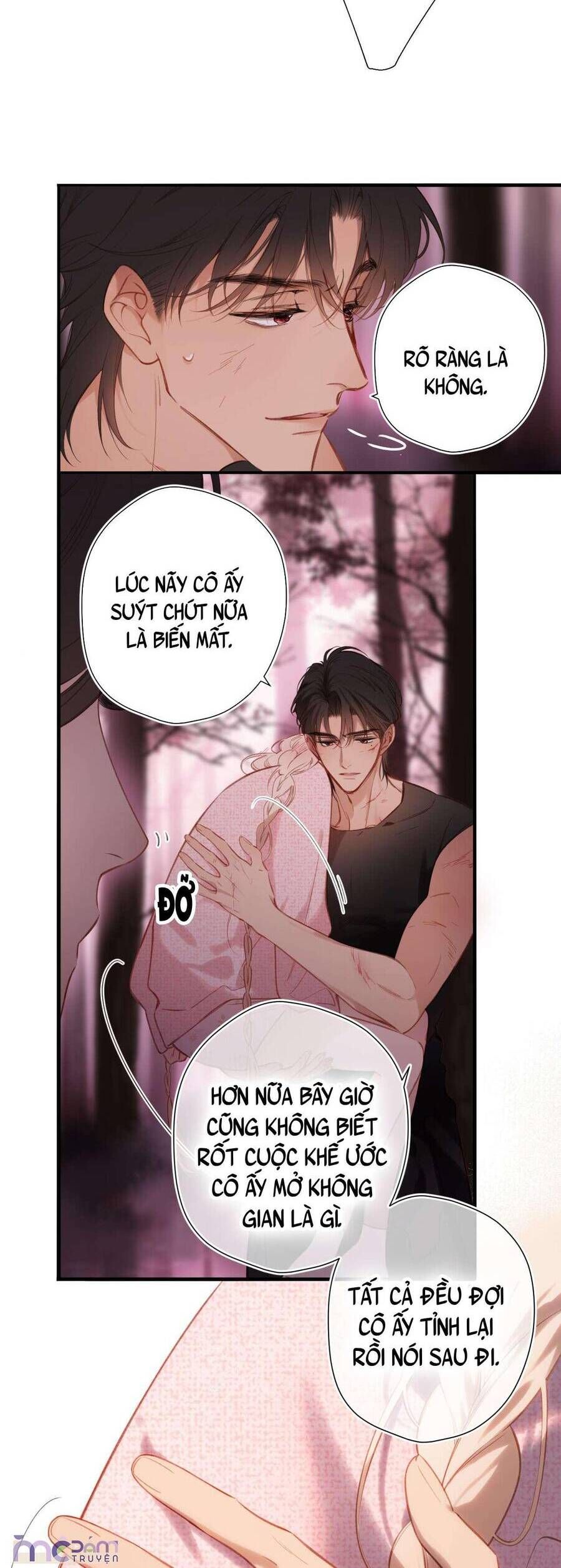 Dã Thú Khi Yêu Chap 40 - Next Chap 41