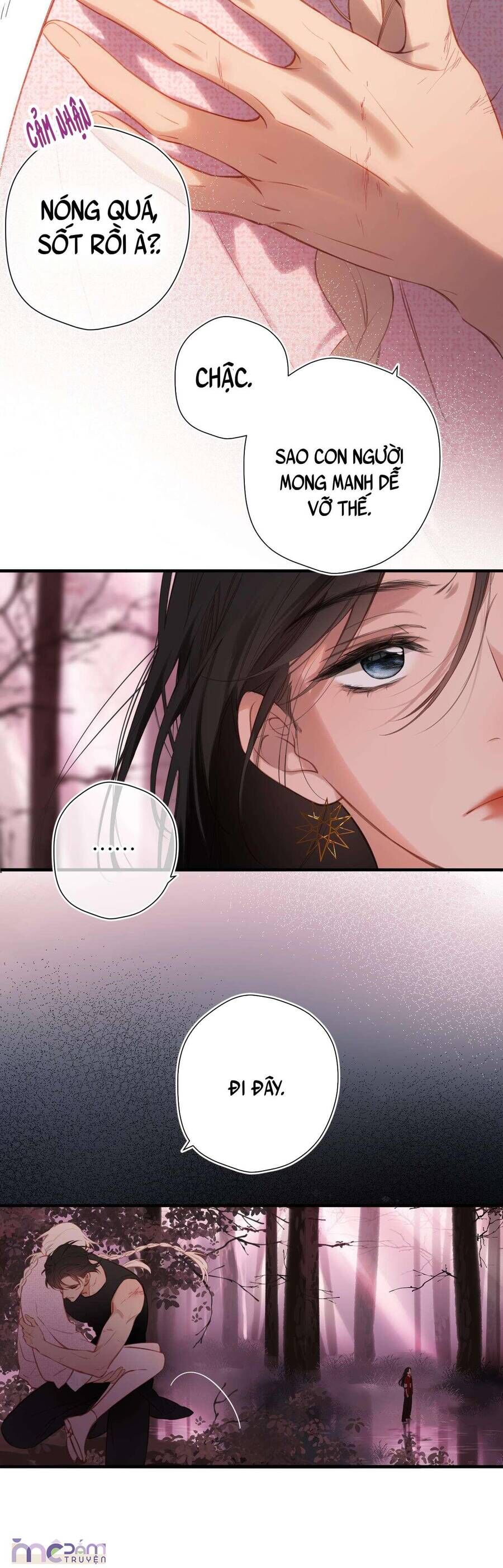 Dã Thú Khi Yêu Chap 40 - Next Chap 41