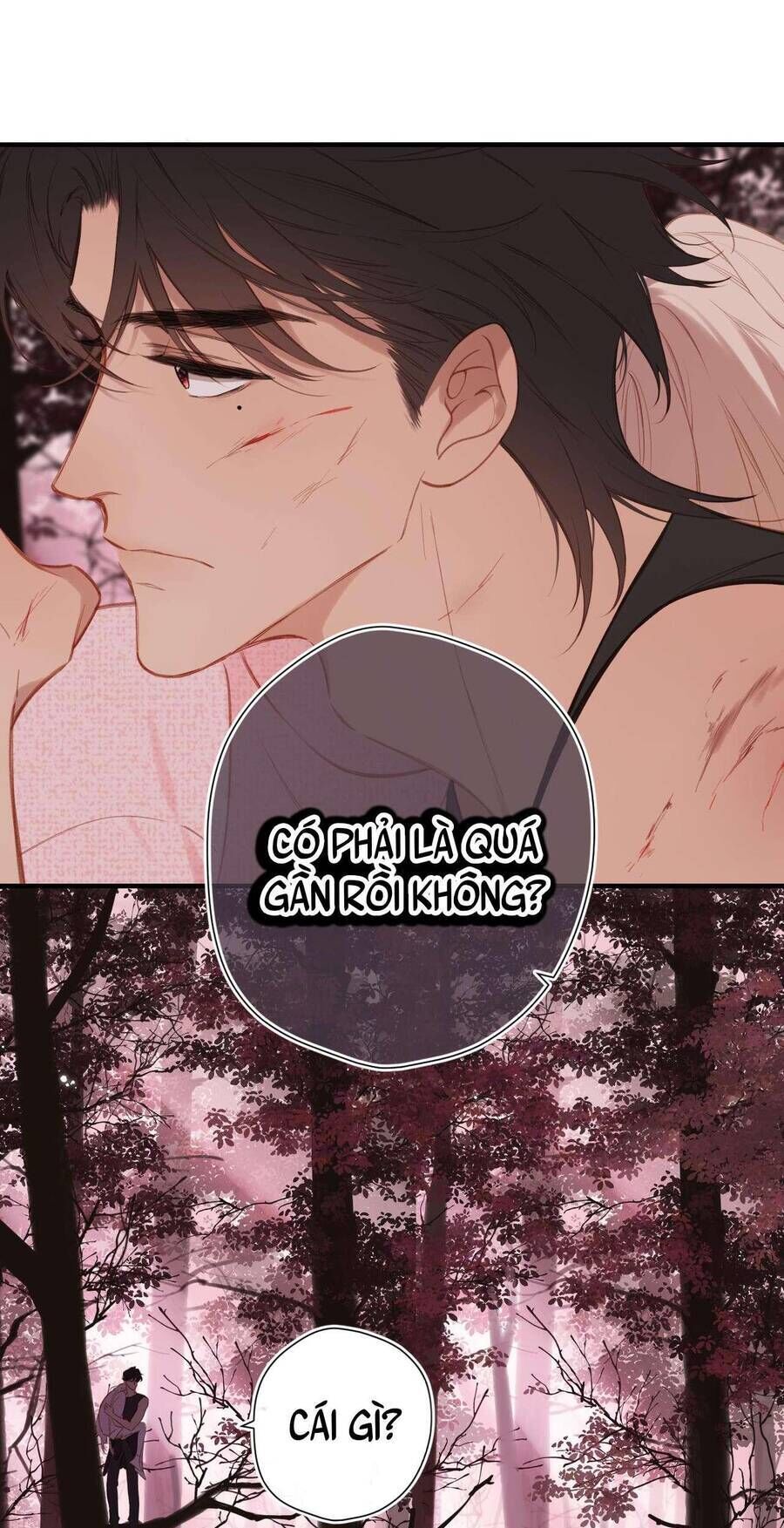 Dã Thú Khi Yêu Chap 40 - Next Chap 41