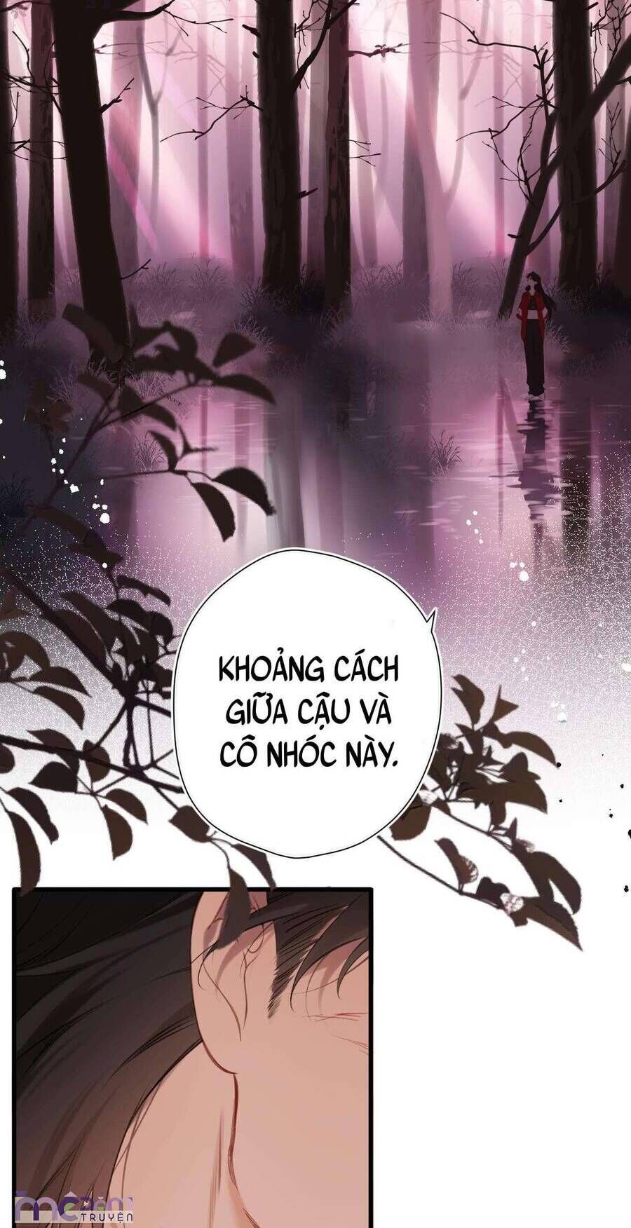 Dã Thú Khi Yêu Chap 40 - Next Chap 41