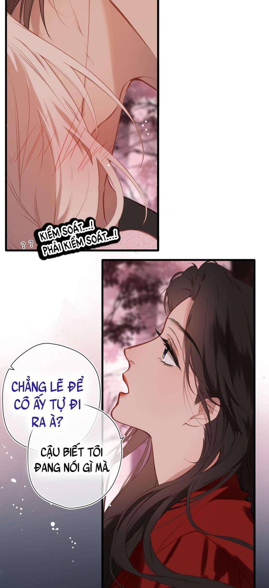 Dã Thú Khi Yêu Chap 40 - Next Chap 41