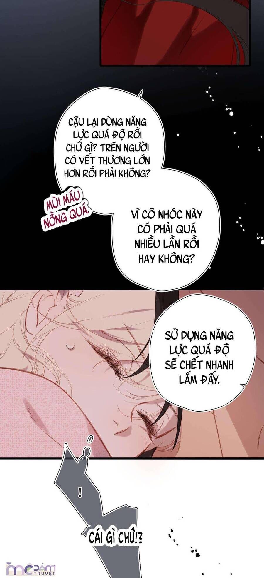 Dã Thú Khi Yêu Chap 40 - Next Chap 41
