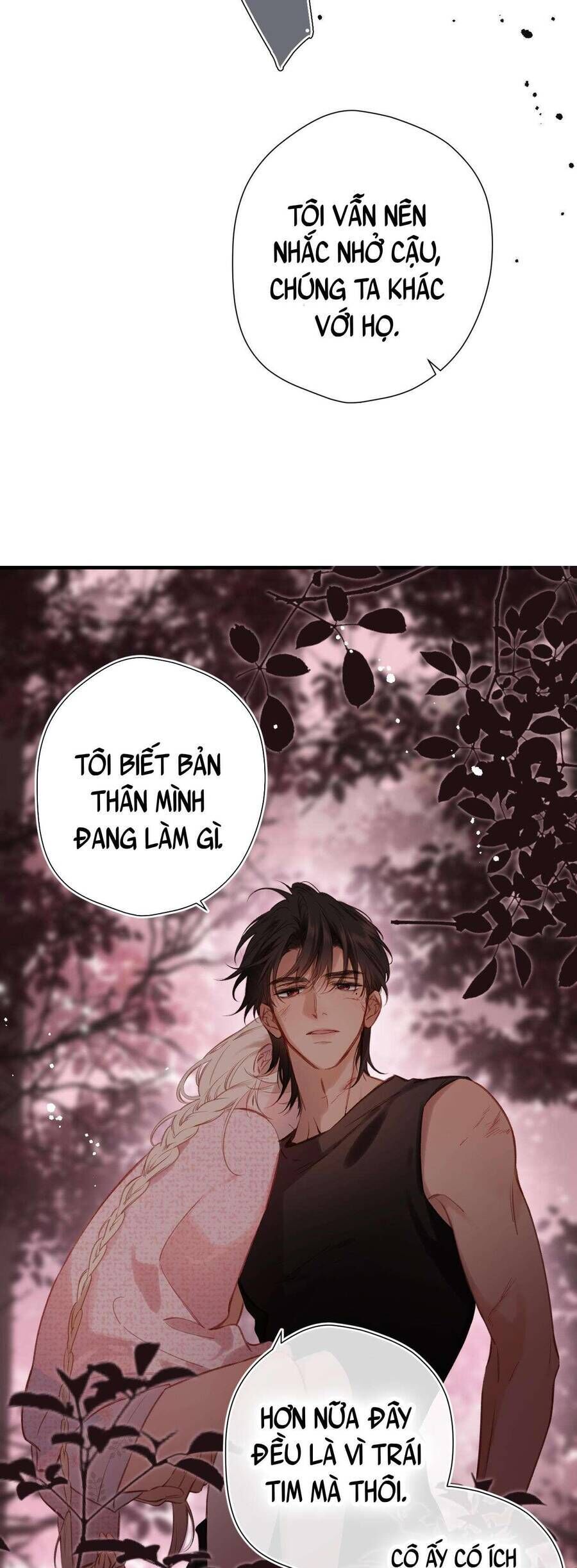 Dã Thú Khi Yêu Chap 40 - Next Chap 41