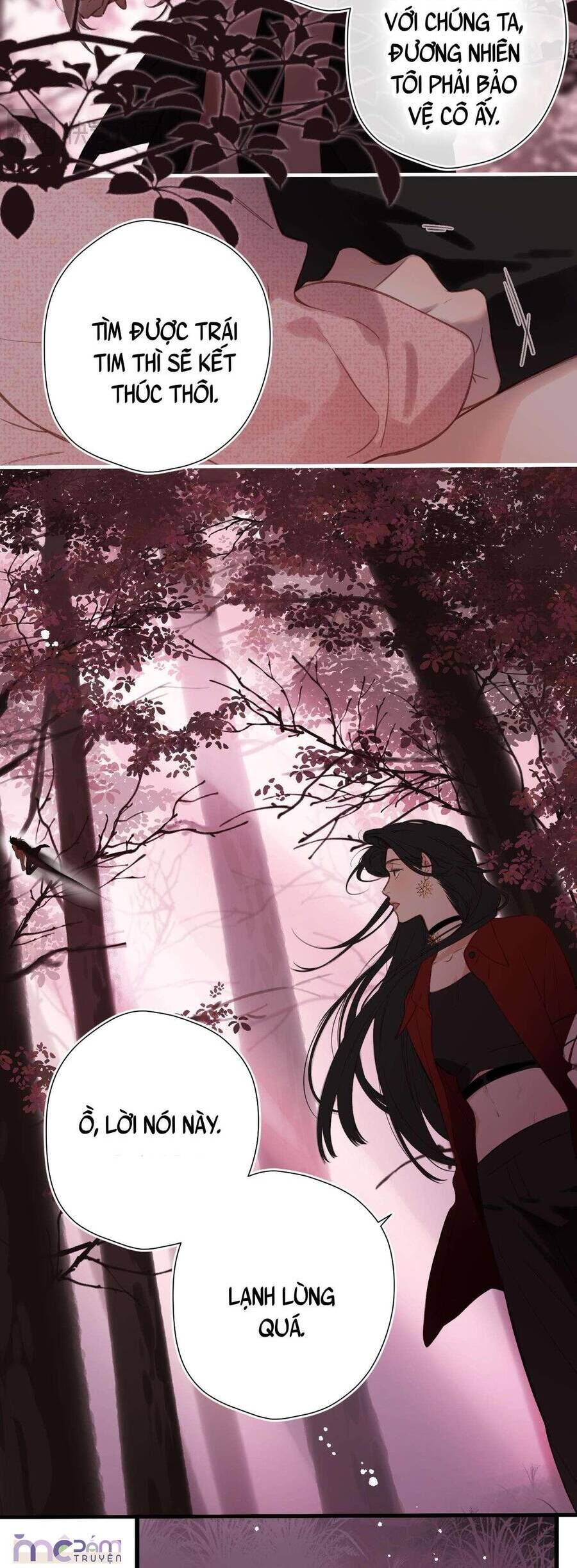 Dã Thú Khi Yêu Chap 40 - Next Chap 41