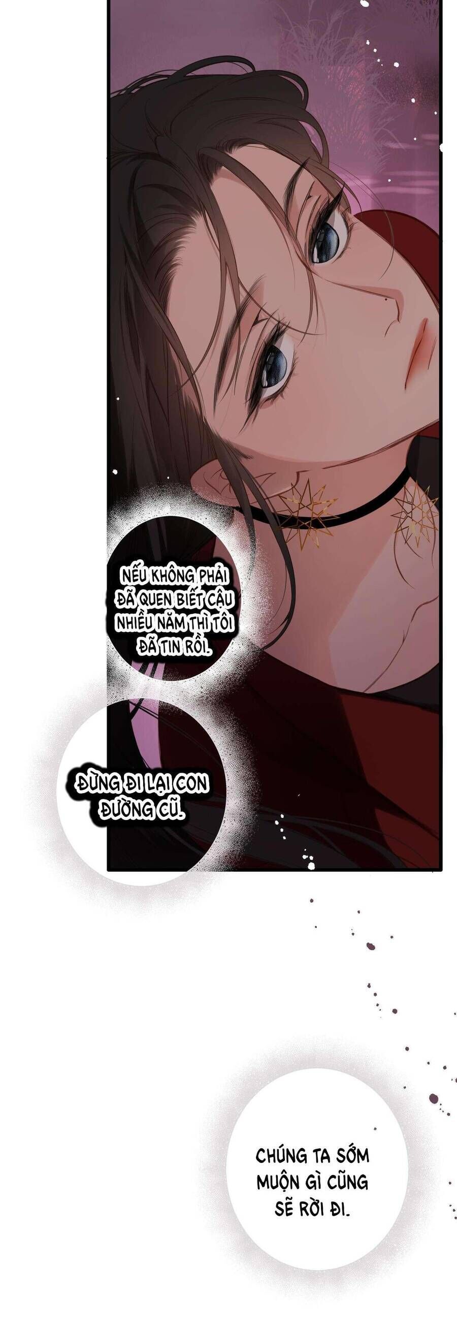 Dã Thú Khi Yêu Chap 40 - Next Chap 41