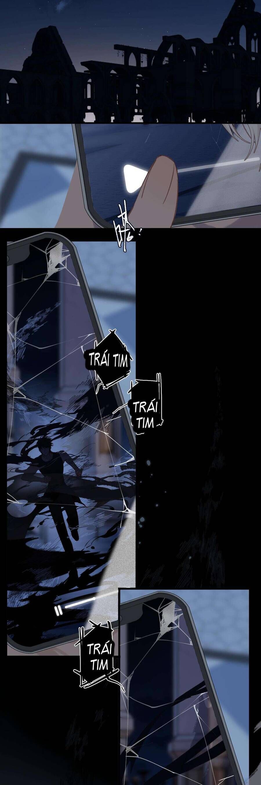 Dã Thú Khi Yêu Chap 40 - Next Chap 41