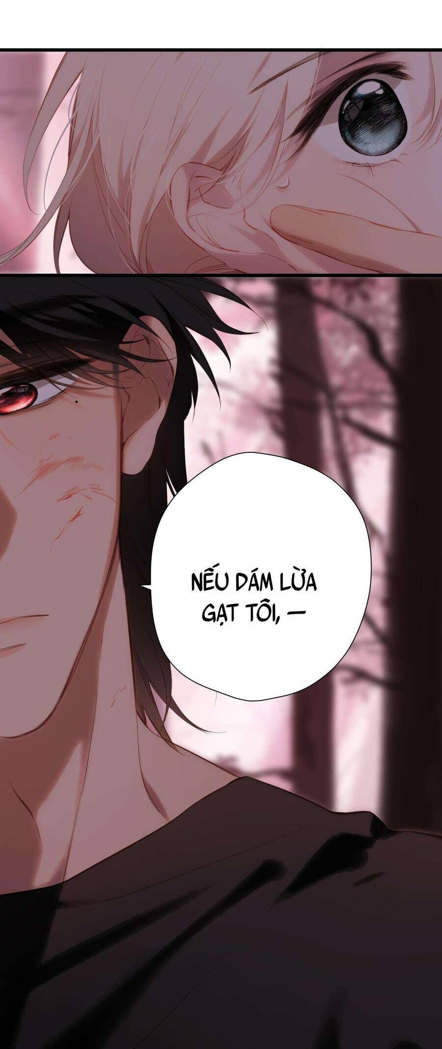 Dã Thú Khi Yêu Chap 40 - Next Chap 41