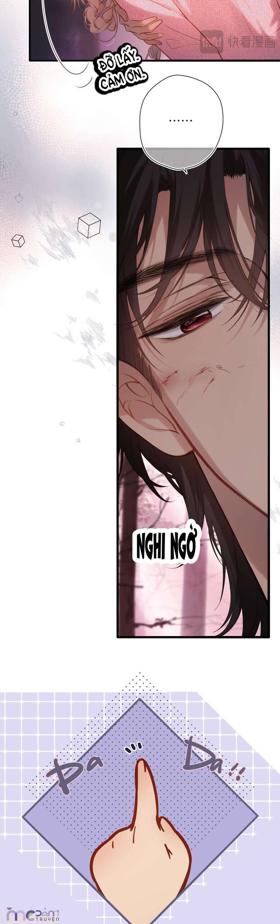 Dã Thú Khi Yêu Chap 40 - Next Chap 41