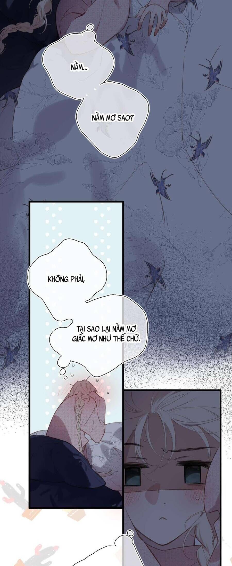 Dã Thú Khi Yêu Chap 41 - Next Chap 42
