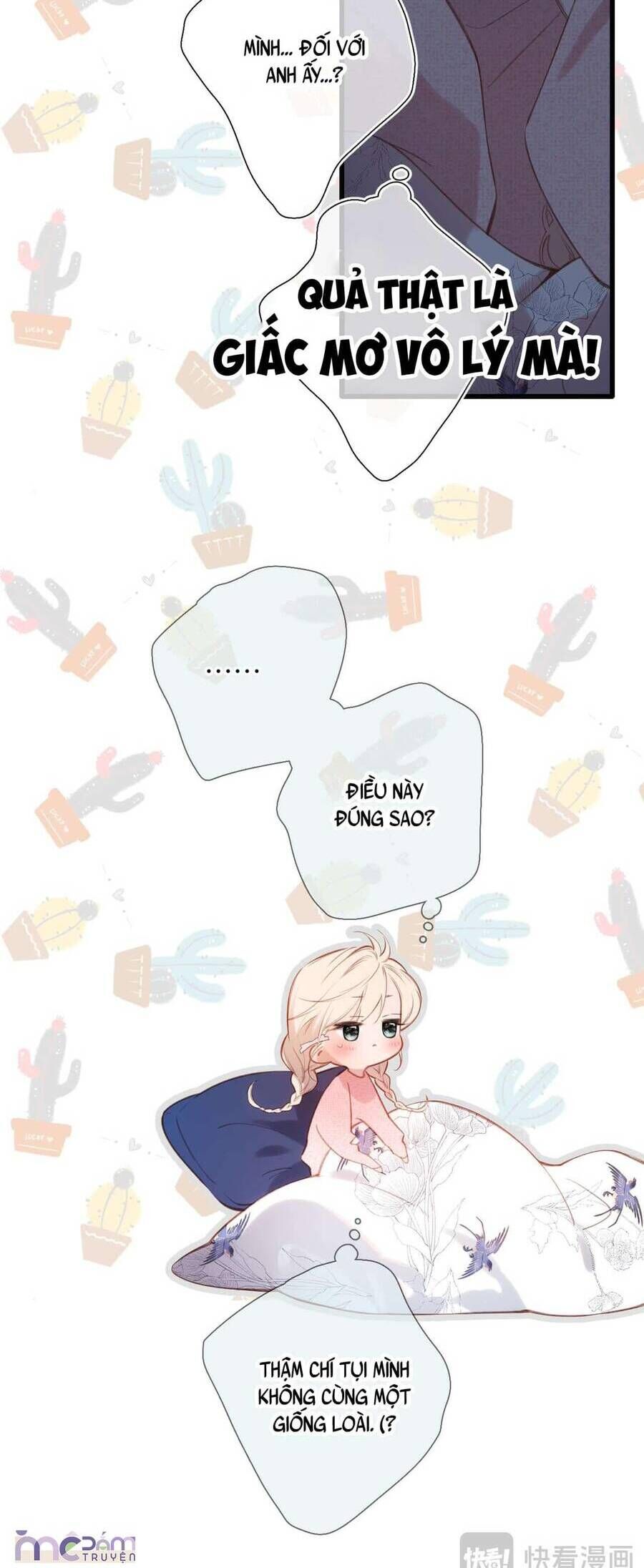 Dã Thú Khi Yêu Chap 41 - Next Chap 42