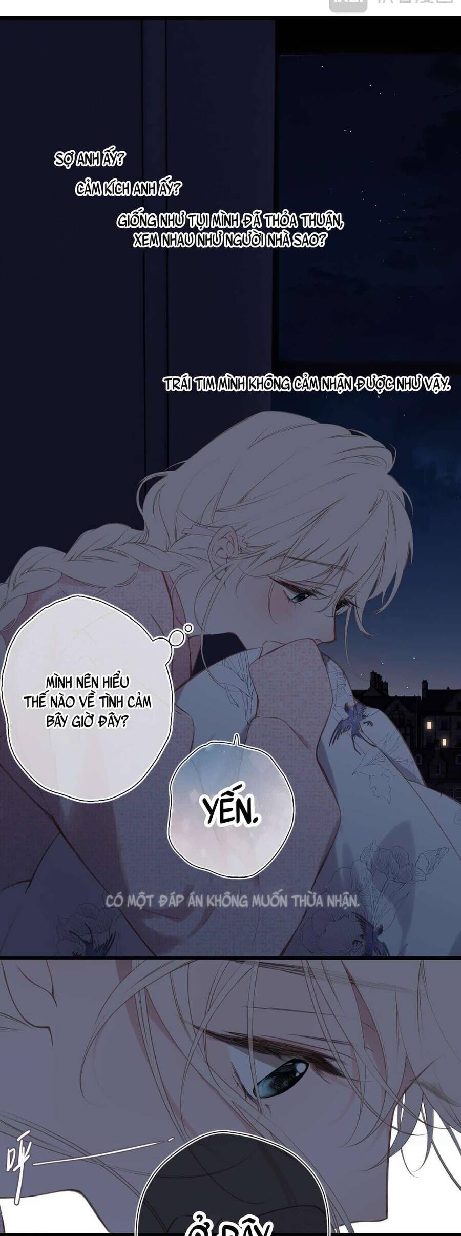 Dã Thú Khi Yêu Chap 41 - Next Chap 42