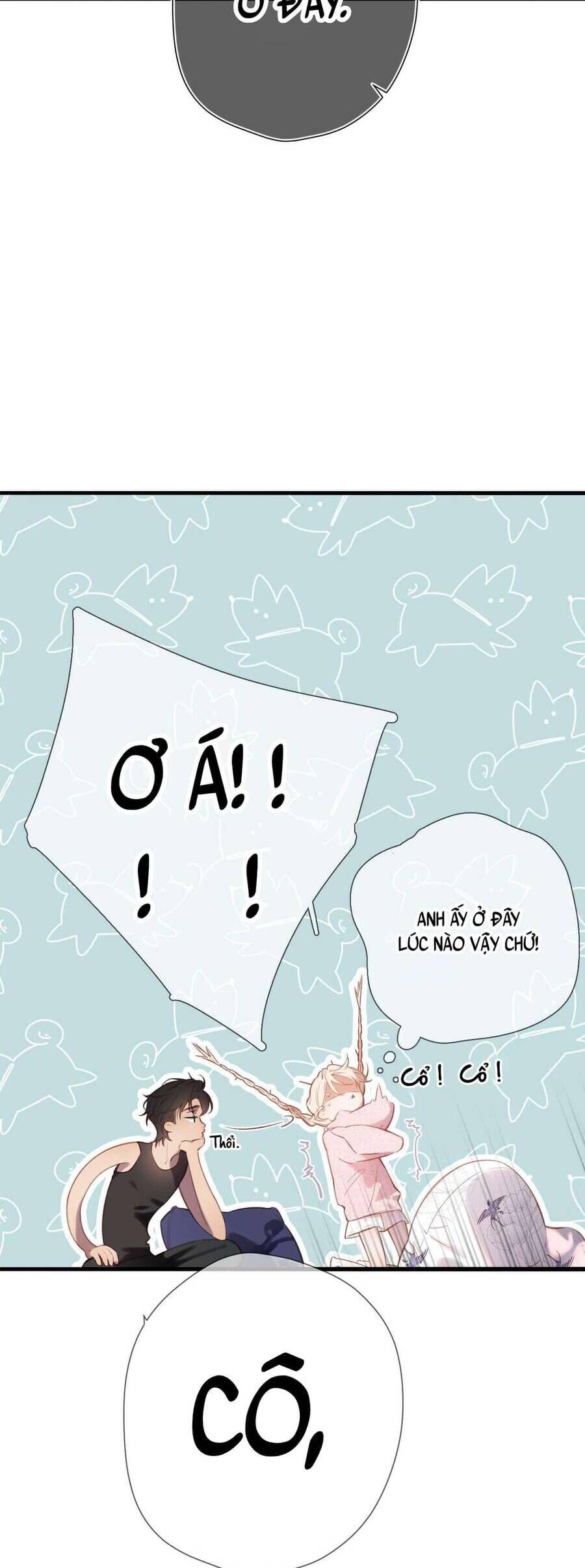 Dã Thú Khi Yêu Chap 41 - Next Chap 42