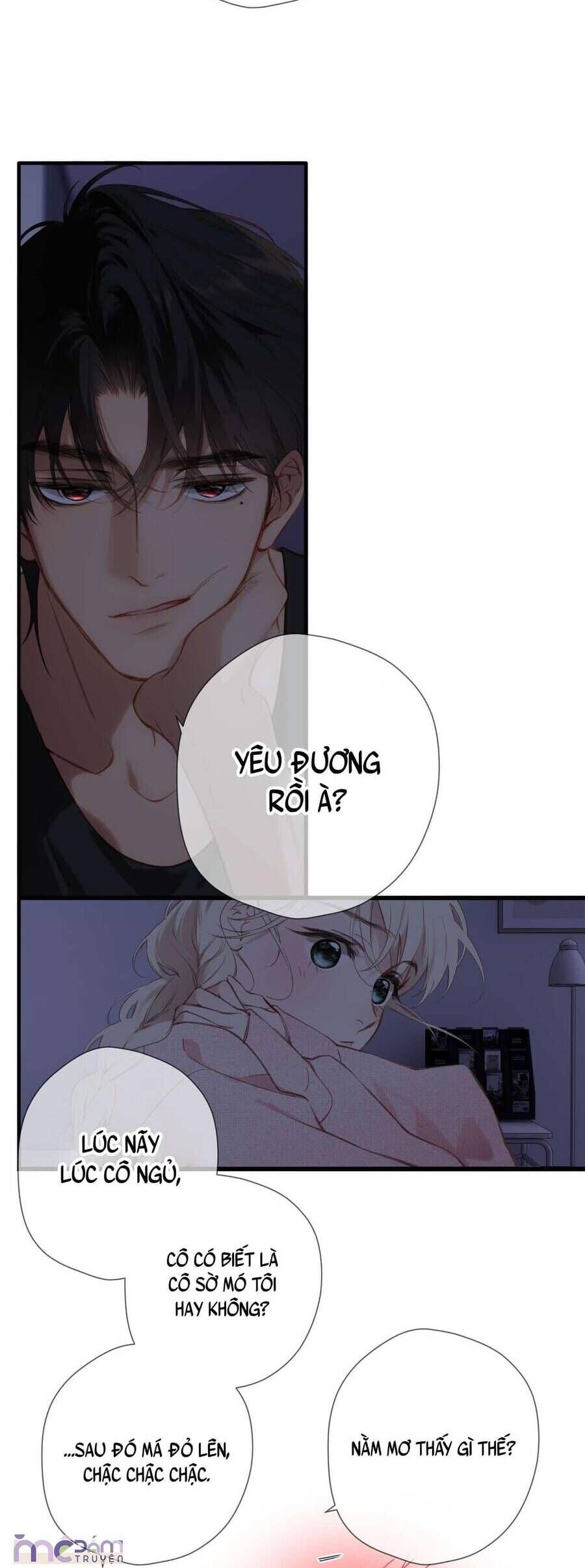 Dã Thú Khi Yêu Chap 41 - Next Chap 42